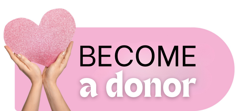 Become a donor