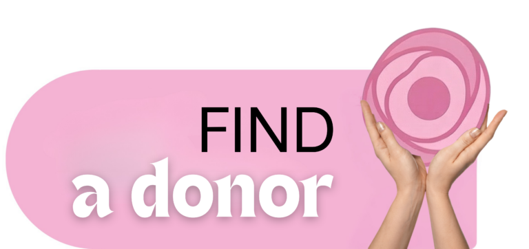 Find a donor